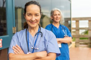Community nurse teams needed for radical aged care reform 