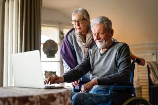 Join the Support at Home webinar
