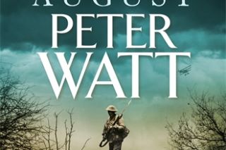 Win a copy of The Ghosts of August