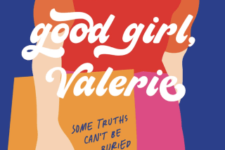 Win one of 2 copies of Be a good girl, Valerie