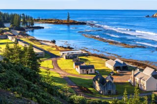 Uncover the wonders of Norfolk Island