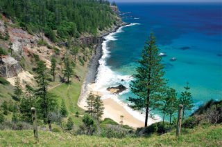 Uncover the wonders of Norfolk Island