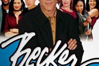 Win a DVD set of Becker: The Complete Series