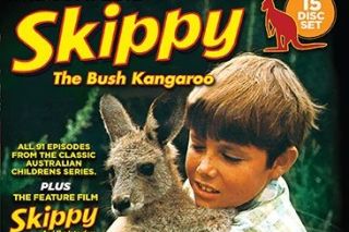 Win a DVD set of Skippy the Bush Kangaroo