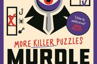 Win a copy of Murdle 