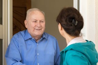 Send a COVID-19 care package to a Melbourne senior citizen - National Seniors explains how