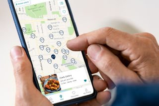 Hitting the road? Our app has you covered