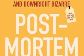 Win one of three copies of Post-Mortem
