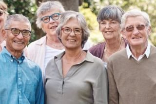 Conference presentation: Ageing-related preparation by 3,450 older Australians