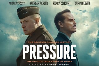 Win one of 10 double passes to Pressure