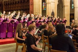 The fall and rise of social singing