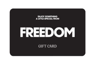 Freedom eGift Card 