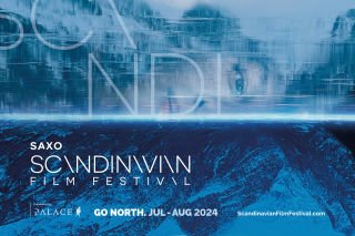Win one of 10 double passes to the Scandinavian Film Festival