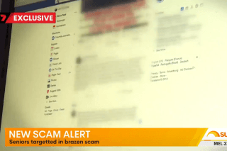 Seniors urged to Stop. Check. Reject. ahead of new Scam Alert