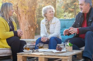 Ageing in Our Communities