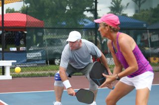 Racquet sports on the rebound