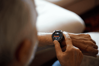 Help at your fingertips: wearable alert technology