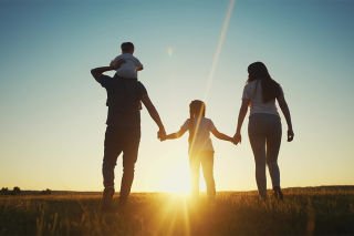 The changing Australian family