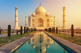 Colours & Culture Of The Golden Triangle