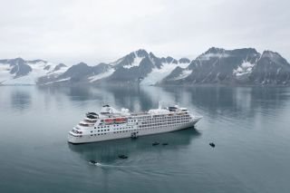 The allure of luxury at sea
