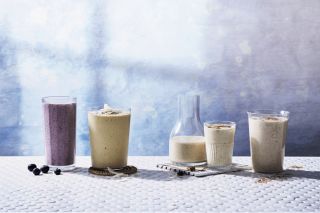 Gut-friendly smoothies