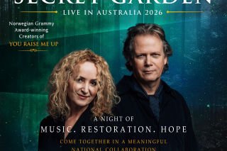 Media Release: Secret Garden: Live in Australia 2026 Partners with National Seniors Australia to Inspire a Nationwide Celebration of Gratitude