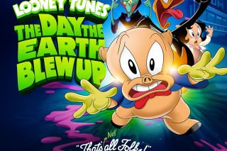 Win one of 10 family passes to Looney Tunes: The Day The Earth Blew Up 