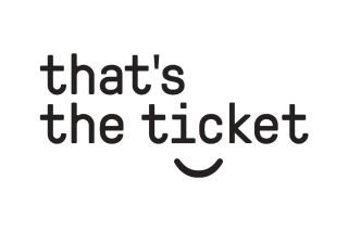 That's The Ticket