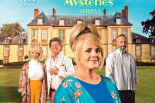 Win one of 10 DVDs of Madame Blanc Mysteries: Series 3