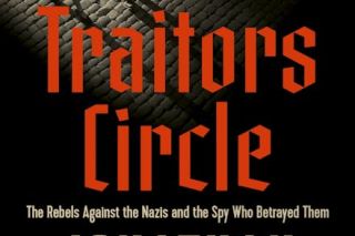 Win a copy of The Traitors Circle