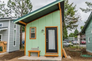 Can tiny homes solve the housing crisis?