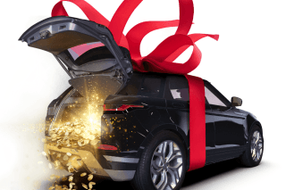 Win a prize pack worth $250k