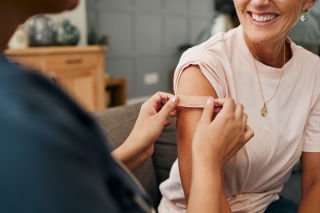 Shingles vaccination program extended