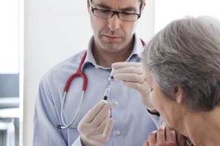 Media Release: Vaccination concerns for older Australians