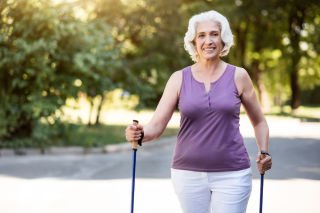 Walking can drive better health