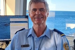 ECCCM Recipient Wayne Sticher on ABC Radio Brisbane