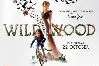 Win one of 10 double passes to WILDWOOD