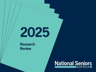 2025 NSA Research Review