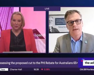 Private Health Insurance bill passes lower house as older Australians wear cost