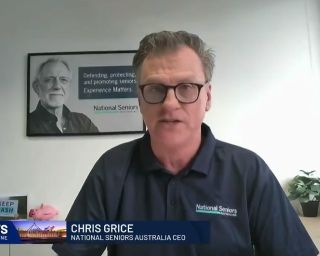 Can Australia's hospital system cope with an ageing population?