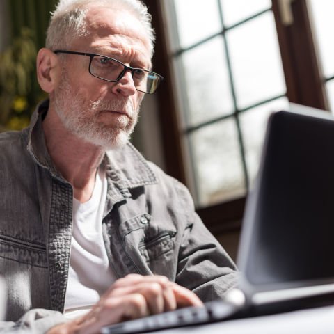 Concern around the algorithm used to assess Support at Home services