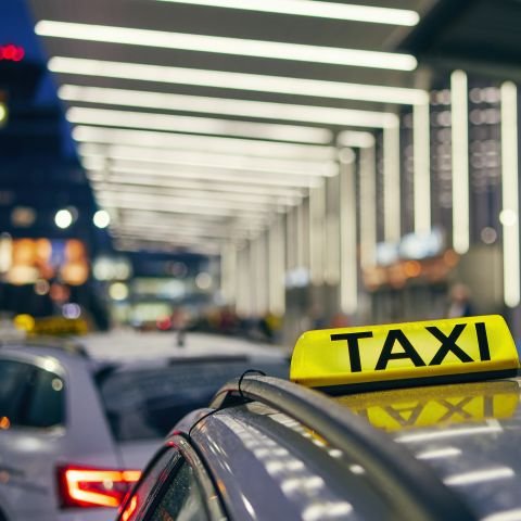 Would you ride in a driverless cab?