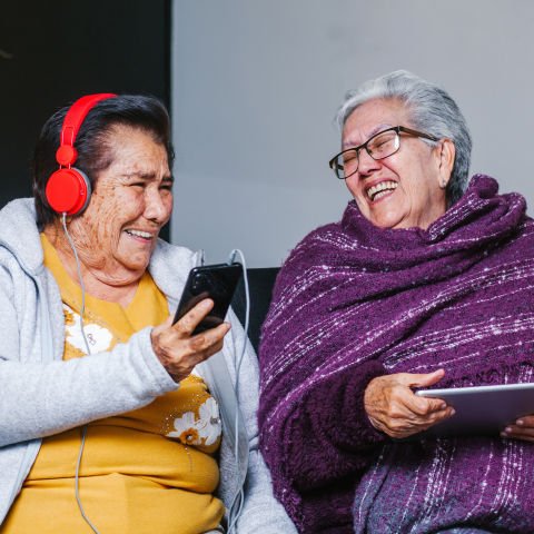 Music to our ears – and minds