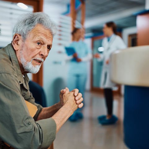 Listen to seniors to solve hospital delays