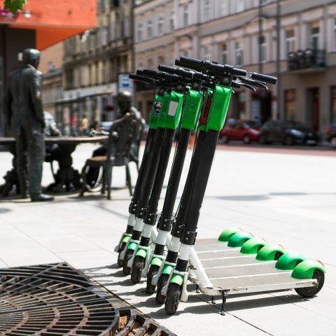 ABC star calls for new laws after e-bike accident