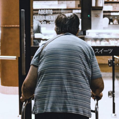 White hair syndrome – when you’re the last customer served