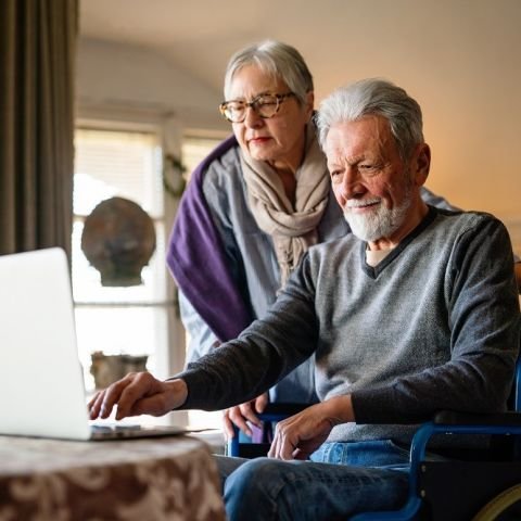 Join the Support at Home webinar