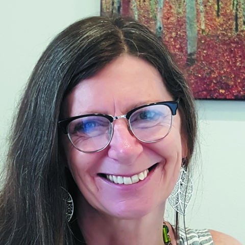 Dr Diane Hosking, Senior Research Officer
