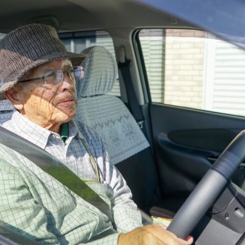 Road death drives call to check older motorists