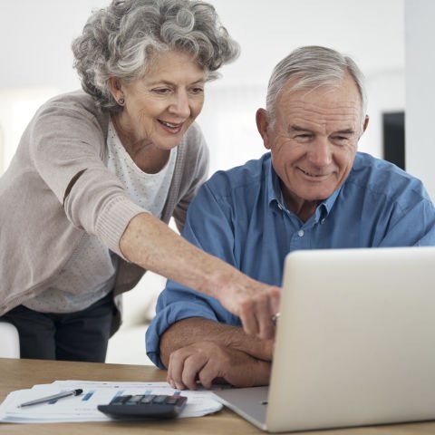 Good news in pension changes